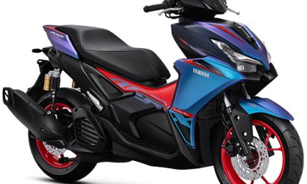 Aerox Alpha 2026: Skutik Dengan Performa Terbaik