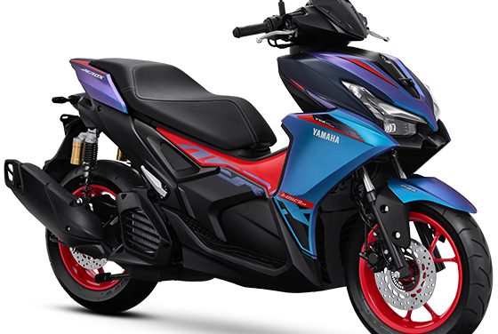 Aerox Alpha 2026: Skutik Dengan Performa Terbaik