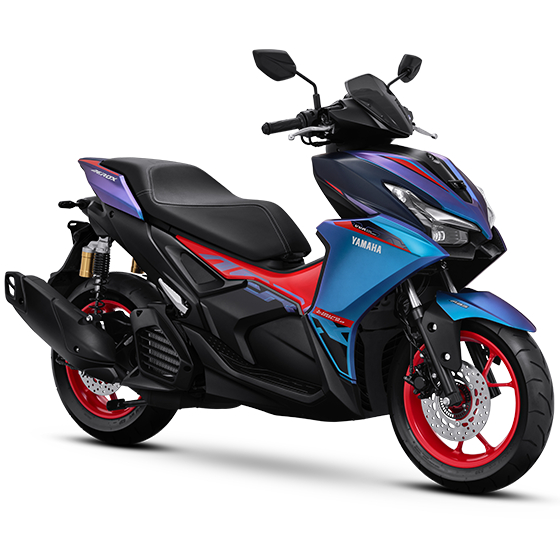 Aerox Alpha 2026: Skutik Dengan Performa Terbaik