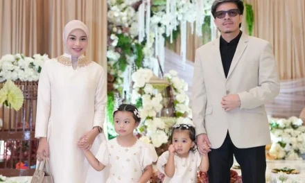 Aurel Hermansyah Pilih Diam Soal Isu Di Kucilkan Gen Halilintar