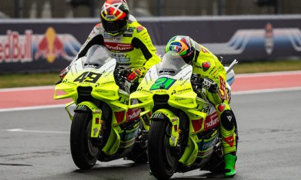 Ducati Tingkatkan Performa: Morbidelli Dekati Motor GP26