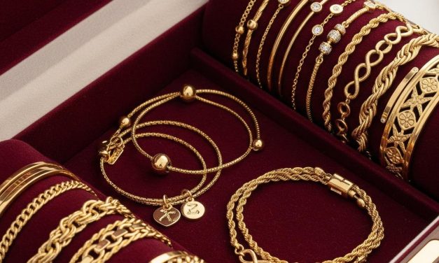 Lebih Dari Sekadar Aksesori: Perhiasan Sebagai Lifestyle