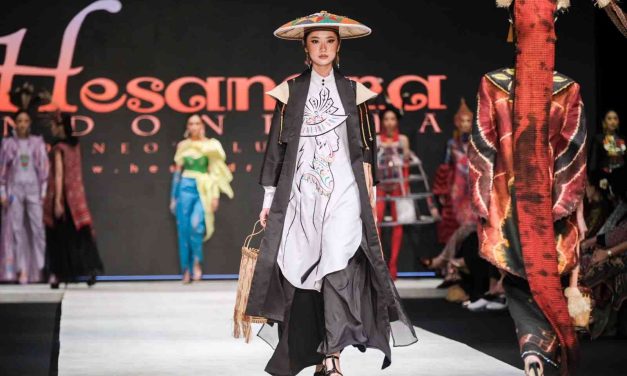 Tren Fashion Lokal: Dari Kearifan Budaya Ke Gaya Global
