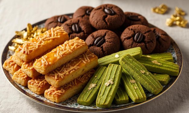 Mengintip Tren Kue Lebaran 2026: Sehat, Lezat & Penuh Inovasi