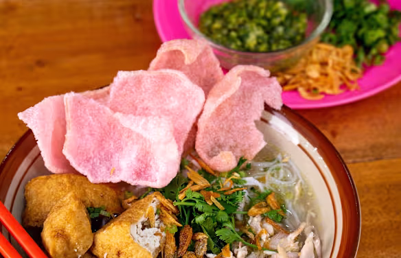 Mie Sop Kampung: Perpaduan Rempah Yang Menggoda