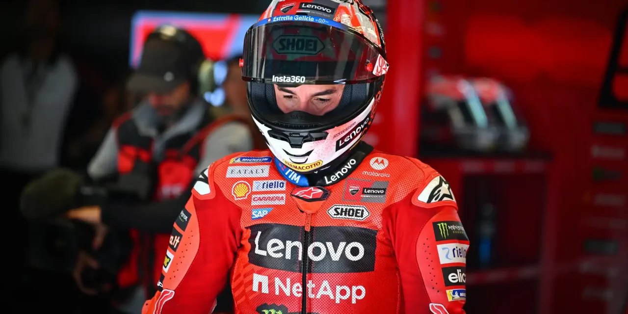 MotoGP 2026: Marc Marquez Hadapi Ancaman Serius
