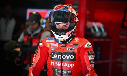 MotoGP 2026: Marc Marquez Hadapi Ancaman Serius