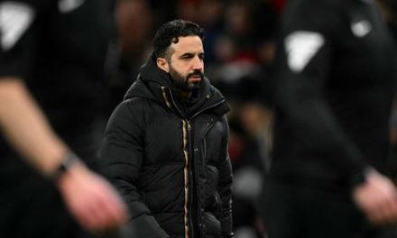 Pesangon Ruben Amorim Setelah Dipecat: Bikin Geleng Kepala!