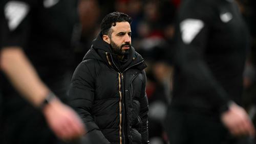 Pesangon Ruben Amorim Setelah Dipecat: Bikin Geleng Kepala!