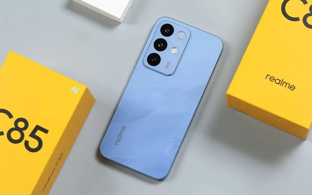 Realme C85 5G: Performa Tangguh Dengan Harga Terjangkau!
