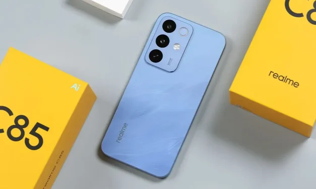 Realme C85 5G: Performa Tangguh Dengan Harga Terjangkau!