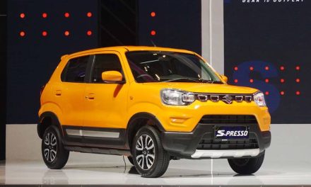 Suzuki S-Presso Jadi Pilihan Tepat Untuk Perempuan Urban