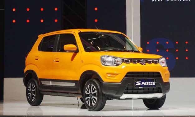Suzuki S-Presso Jadi Pilihan Tepat Untuk Perempuan Urban