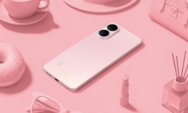 Vivo V60 Lite 5G: Layar Imersif, Performa Kencang Dan Mewah