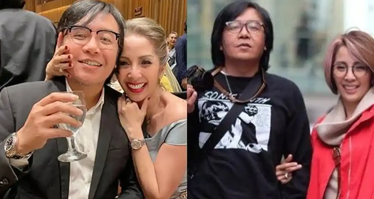 Vitta Dessy Ungkap Alasan Perceraian Dengan Ari Lasso