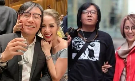 Vitta Dessy Ungkap Alasan Perceraian Dengan Ari Lasso