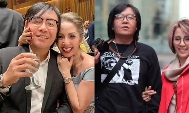 Vitta Dessy Ungkap Alasan Perceraian Dengan Ari Lasso