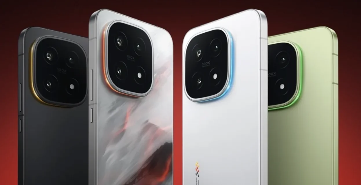 iQOO 15: Smartphone Flagship Untuk Gamer!