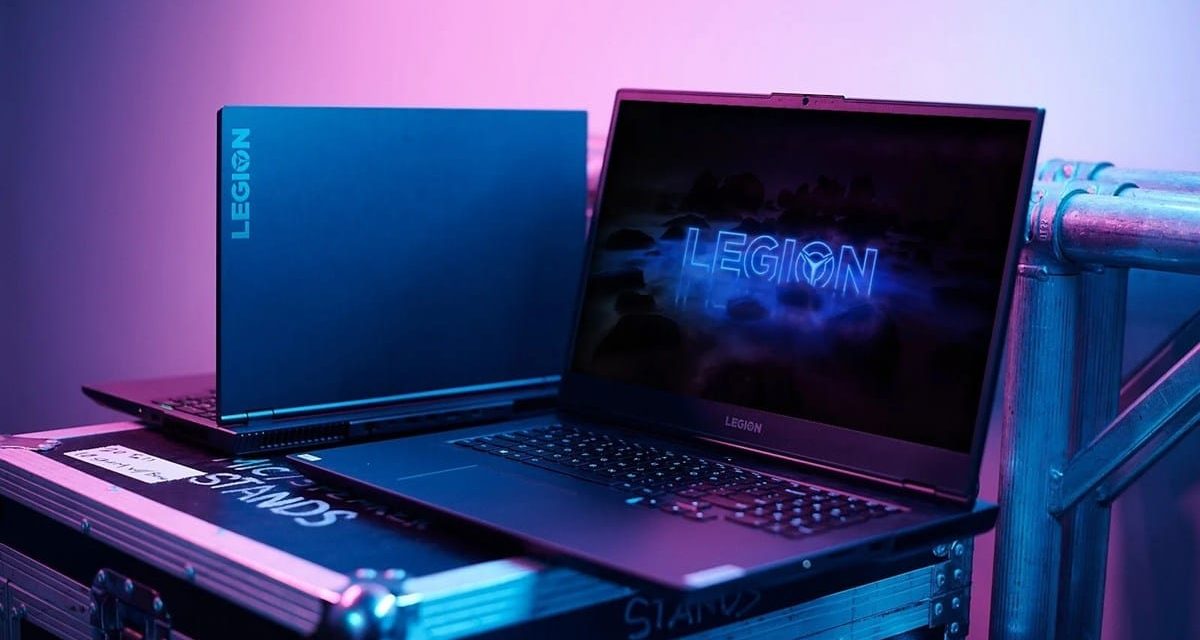 Performa Gaming Maksimal Dengan Lenovo Legion 5/7 Pro
