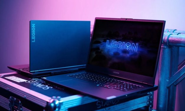 Performa Gaming Maksimal Dengan Lenovo Legion 5/7 Pro
