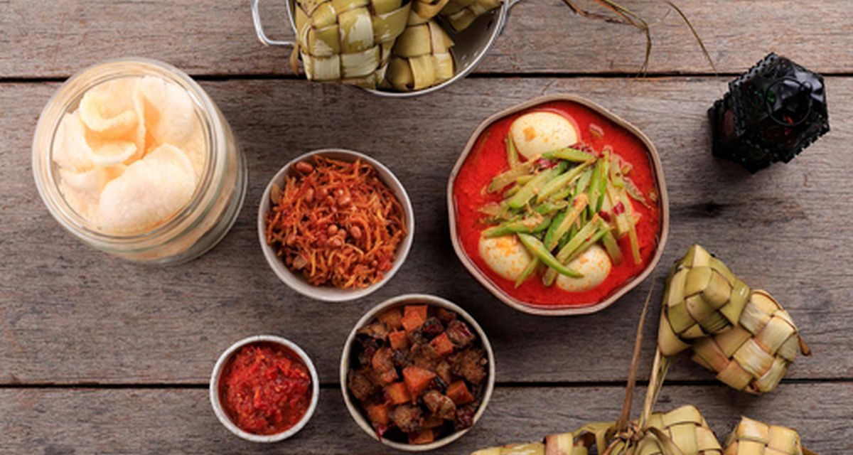 Bebas Drama Kolesterol dan Asam Urat Saat Bebas Makan Enak Ketika Lebaran, Begini Caranya