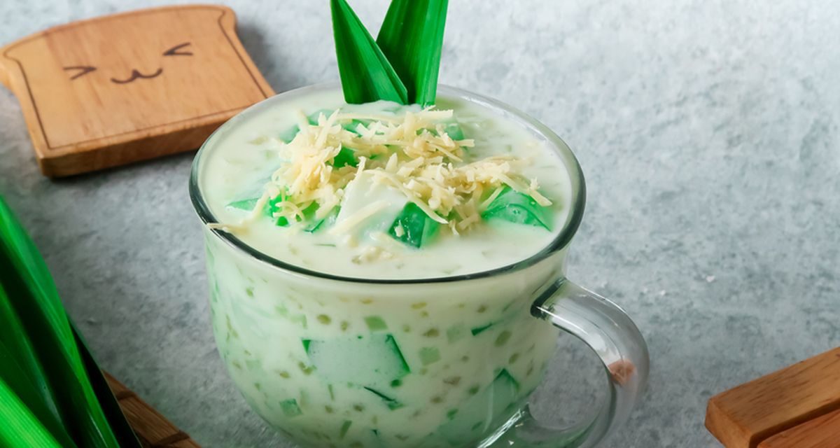 Buko Pandan: Dessert Manis Dan Segar Yang Bikin Ketagihan!