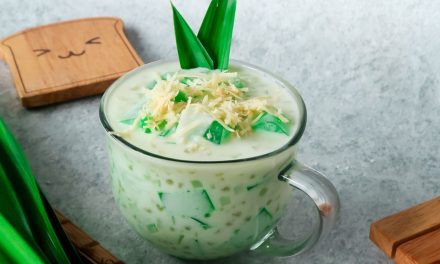 Buko Pandan: Dessert Manis Dan Segar Yang Bikin Ketagihan!