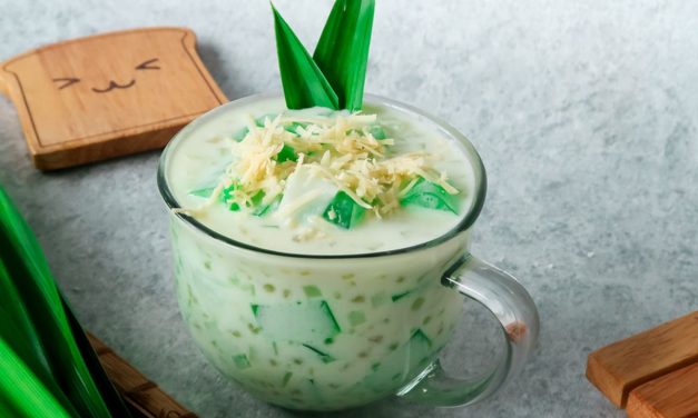 Buko Pandan: Dessert Manis Dan Segar Yang Bikin Ketagihan!