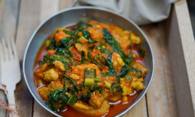 Cita Rasa Ayam Woku Khas Manado Yang Menggugah Selera!