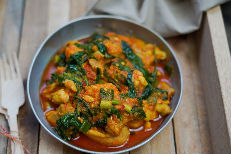 Cita Rasa Ayam Woku Khas Manado Yang Menggugah Selera!