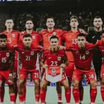 FIFA Maret 2026: Indonesia Geser Malaysia