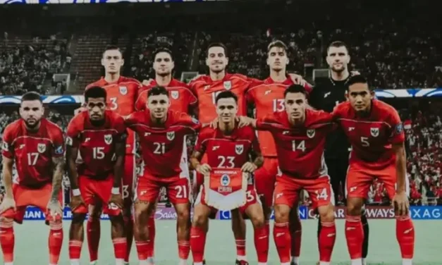 FIFA Maret 2026: Indonesia Geser Malaysia