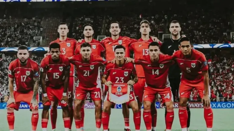 FIFA Maret 2026: Indonesia Geser Malaysia