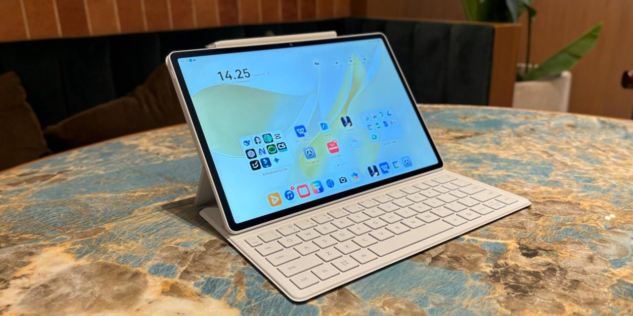 Inovasi Huawei: MatePad 11.5, Tablet Premium & Layar 11.5 Inci!