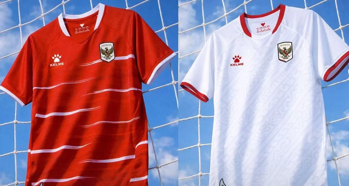 Jersey Baru Timnas Indonesia 2026: Inovasi Dan Identitas Baru
