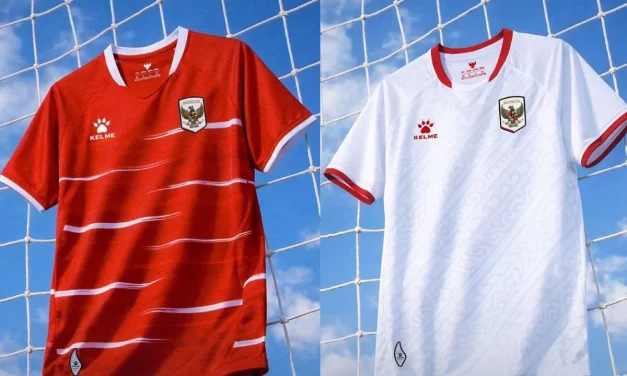 Jersey Baru Timnas Indonesia 2026: Inovasi Dan Identitas Baru