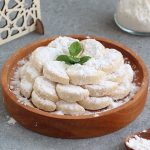 Kue Putri Salju Camilan Yang Empuk Dan Lezat Untuk Lebaran