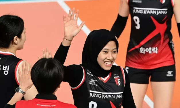 Liga Voli Korea 2026/2027: Megawati Kembali Dengan Gaji Naik?