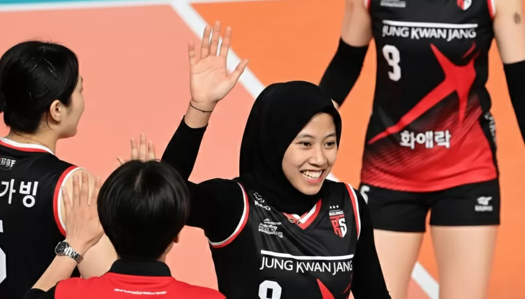 Liga Voli Korea 2026/2027: Megawati Kembali Dengan Gaji Naik?