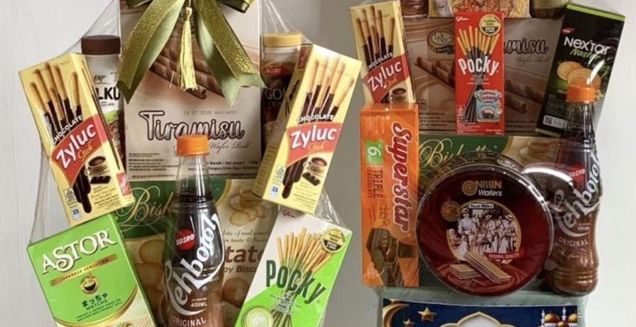 Naiknya Permintaan Parcel: Tren Lebaran Yang Selalu Di Minati