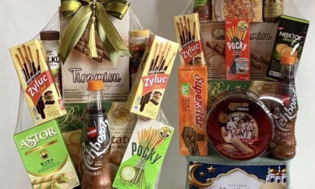 Naiknya Permintaan Parcel: Tren Lebaran Yang Selalu Di Minati