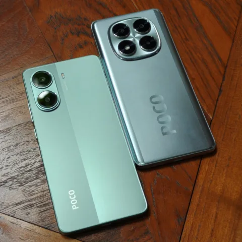 Poco X7 5G Hadir Dengan Layar AMOLED & Kinerja Super Cepat