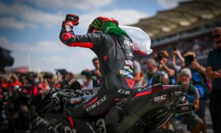 Martin Berjuang Di MotoGP Amerika 2026, Kejar Murid Rossi