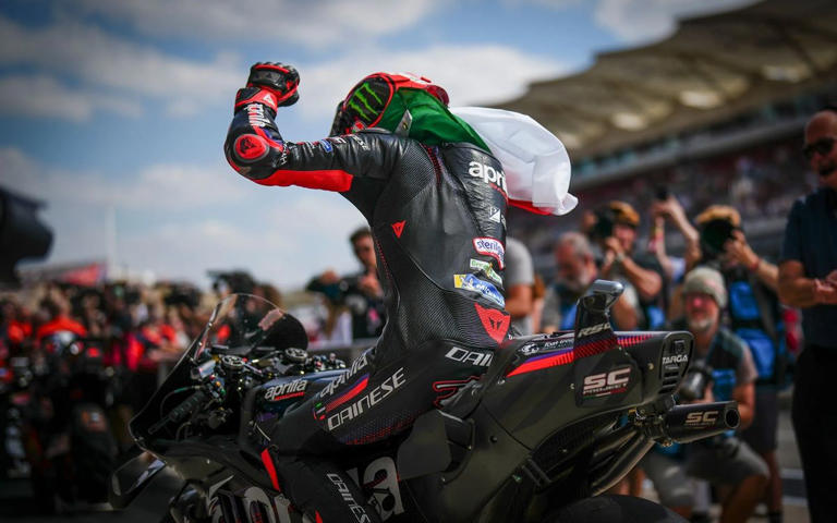 Martin Berjuang Di MotoGP Amerika 2026, Kejar Murid Rossi