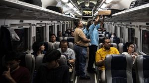 Libur Lebaran Bikin 165 Barang Tertinggal Di Kereta, Totalnya Rp 105 Juta