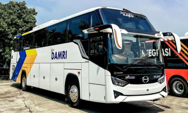 DAMRI Beri Harga Diskon Tiket Pulang-Pergi Buat Pemudik 2026