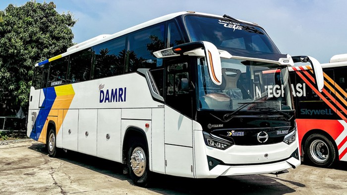DAMRI Beri Harga Diskon Tiket Pulang-Pergi Buat Pemudik 2026