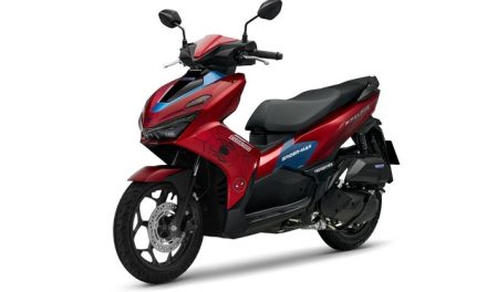 Honda Skutik Luncurkan Edisi Spider-Man, Stoknya Cuman 2.000 Unit
