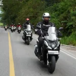 Honda ADV160: Solusi Aman Dan Nyaman Berkendara!