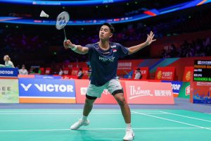 Indonesia Tertinggal, Alwi Farhan Kena Revans Dari Thailand